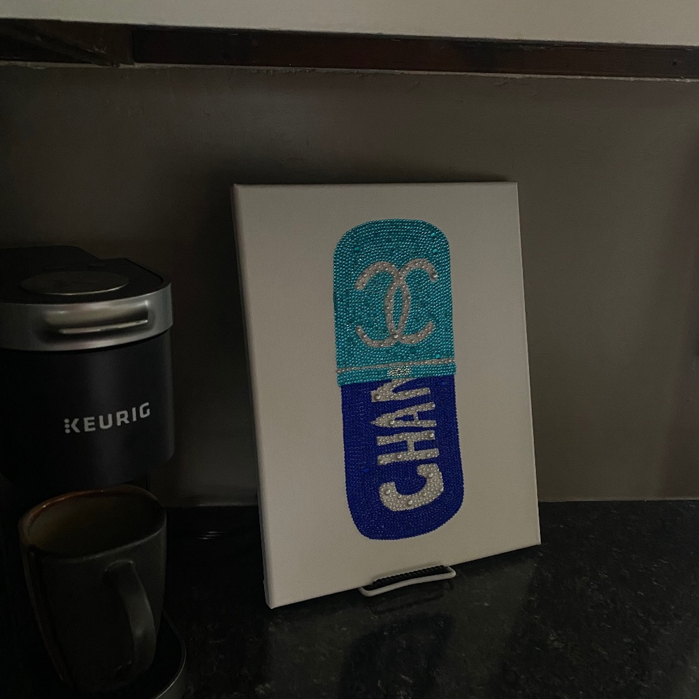 CUSTOM WALL ART